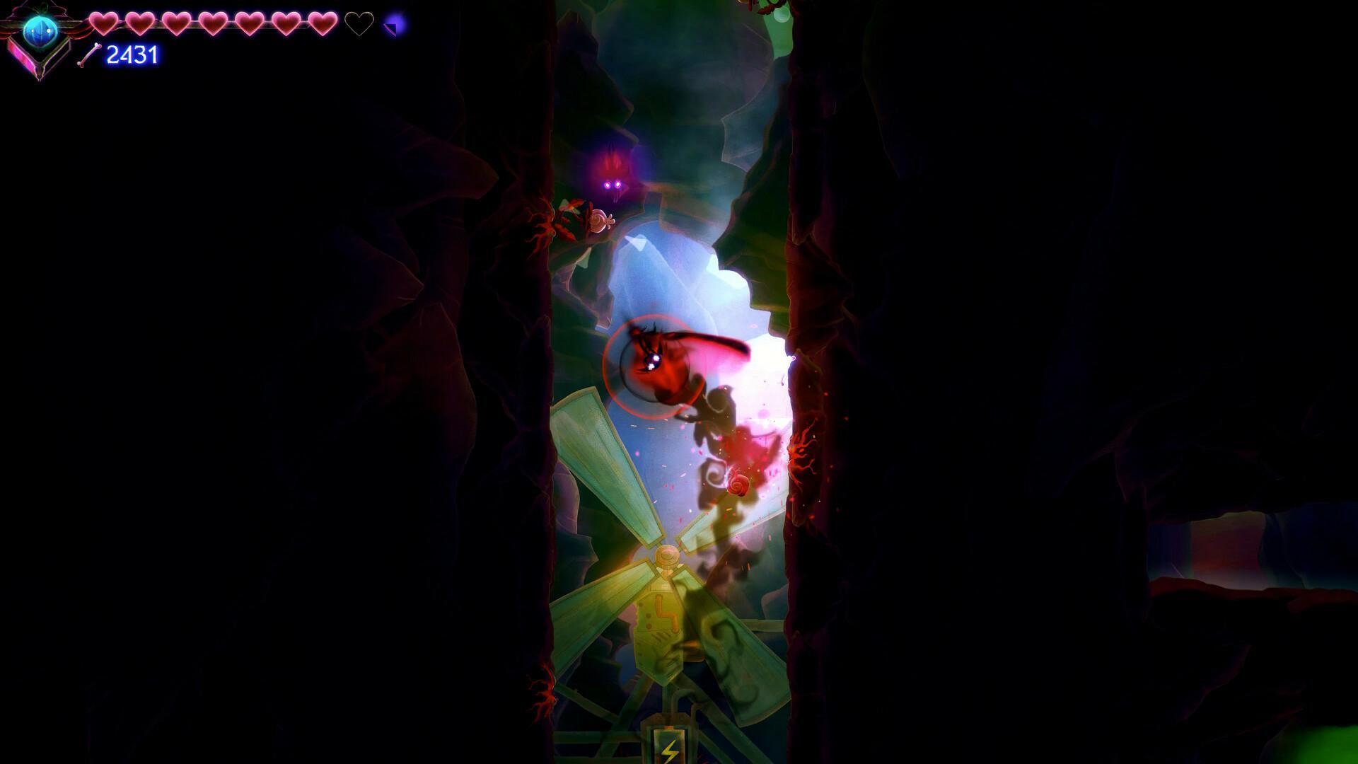 Скриншот из игры DOOMBLADE - 62