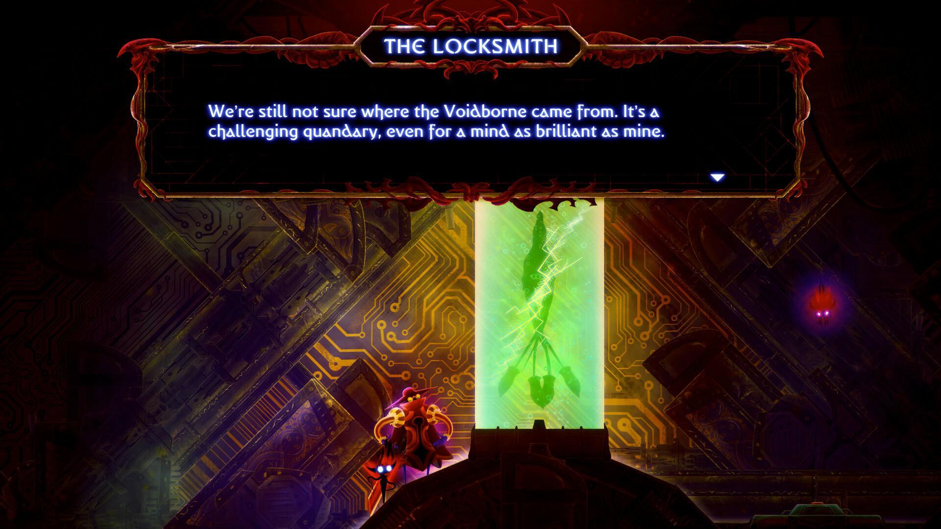 Скриншот из игры DOOMBLADE - 63