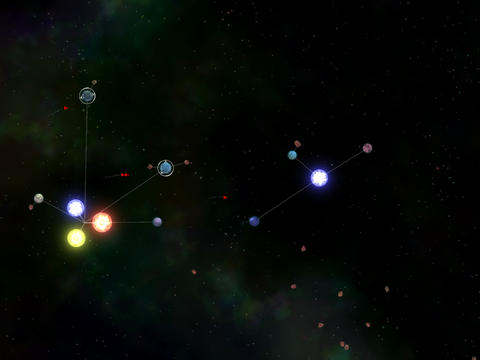 Скриншот из игры Solar 2 - 8