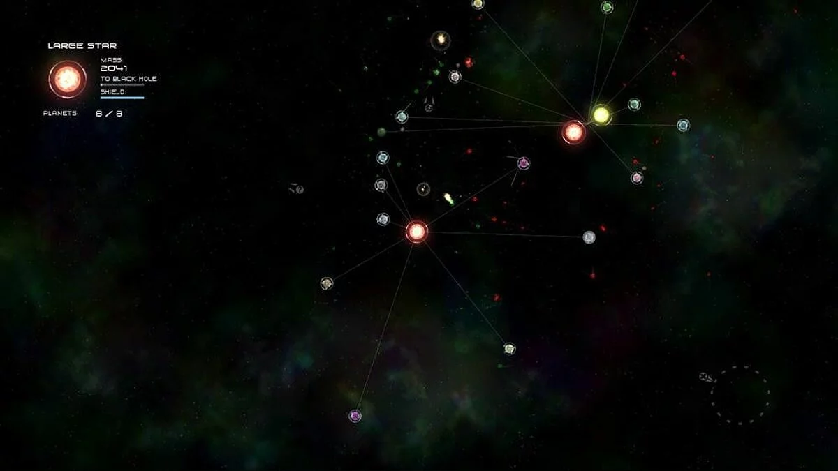 Скриншот из игры Solar 2 - 7