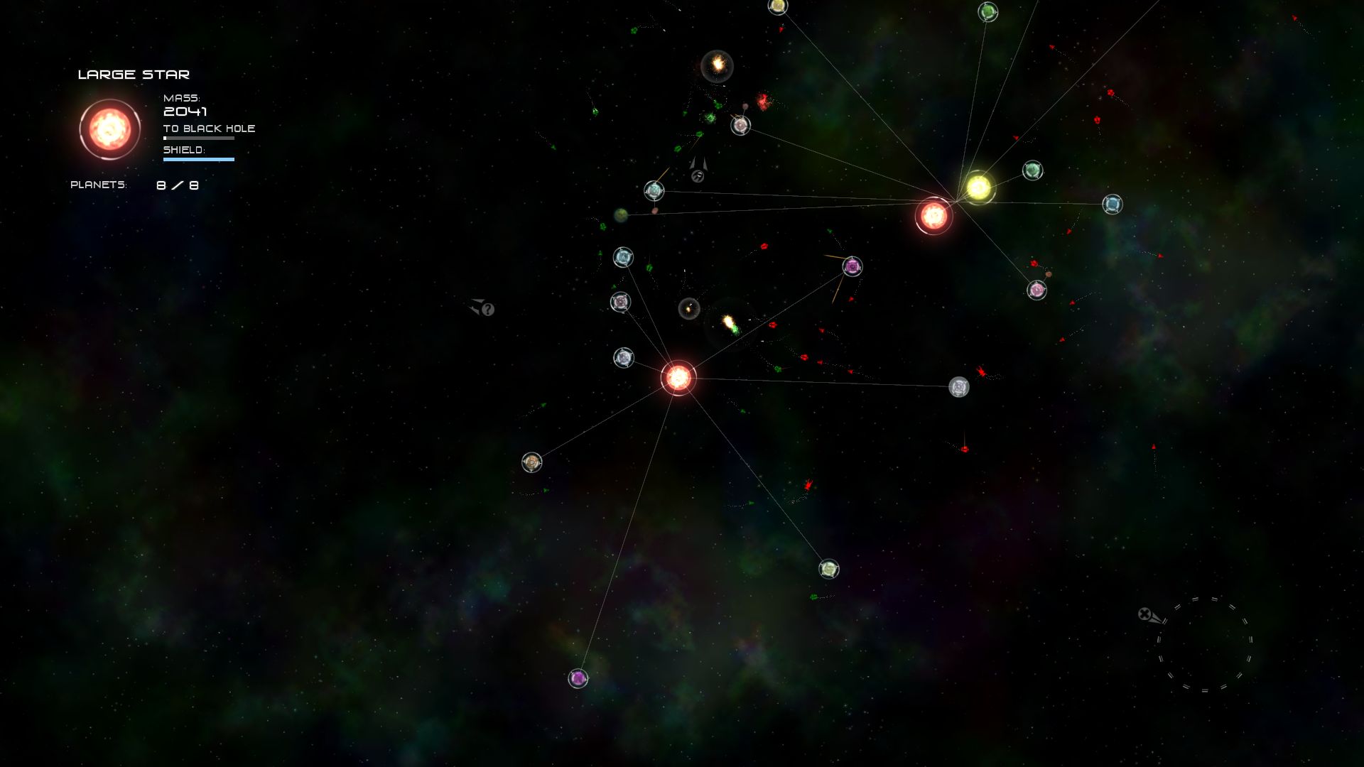 Скриншот из игры Solar 2 - 14