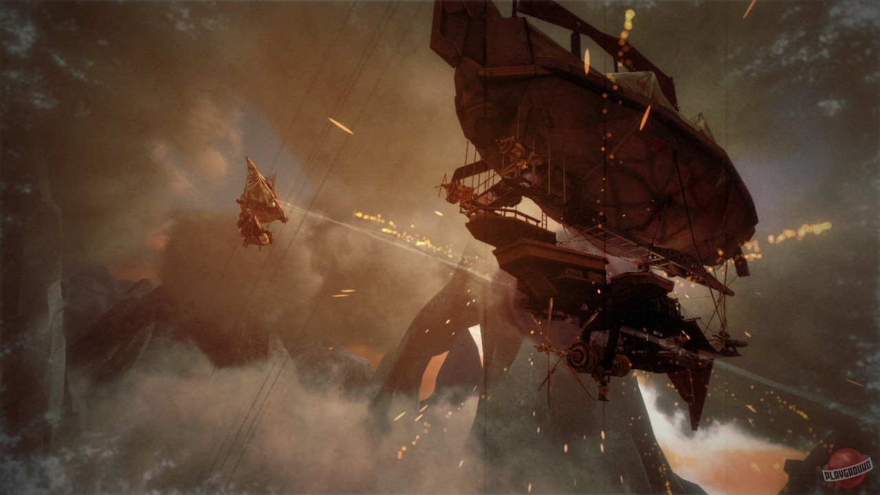Скриншот из игры Guns of Icarus Alliance - 49