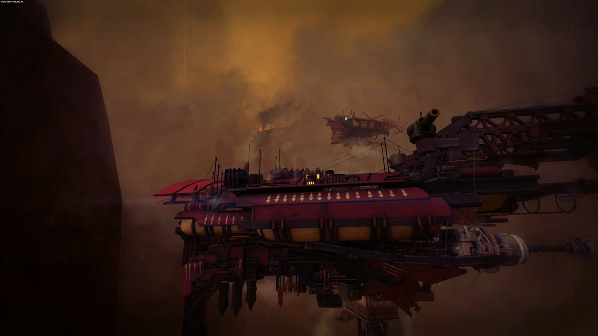 Скриншот из игры Guns of Icarus Alliance - 28