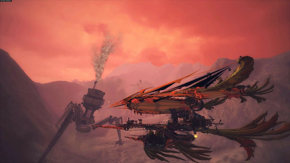 Скриншот из игры Guns of Icarus Alliance - 34