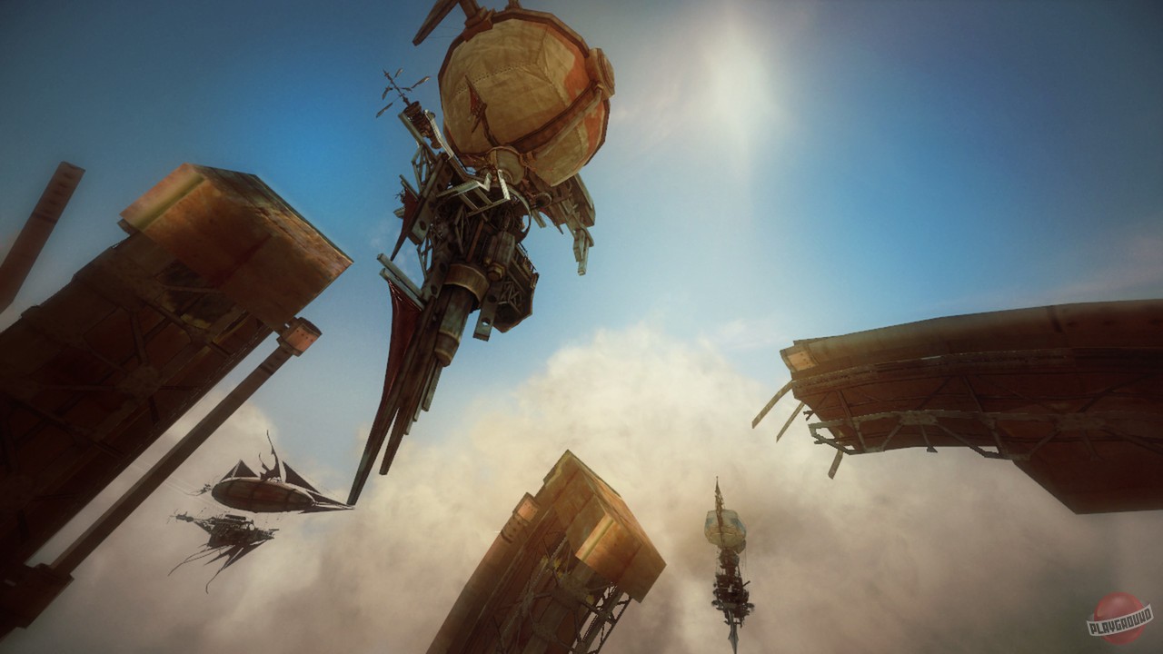 Скриншот из игры Guns of Icarus Alliance - 61