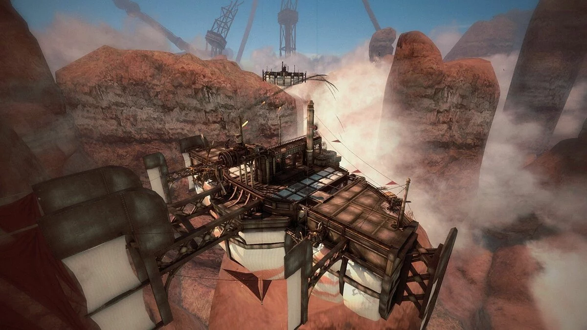 Скриншот из игры Guns of Icarus Alliance - 80