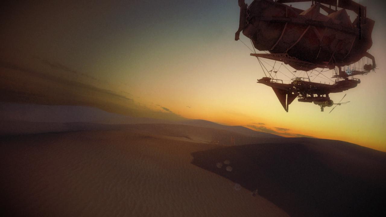 Скриншот из игры Guns of Icarus Alliance - 96