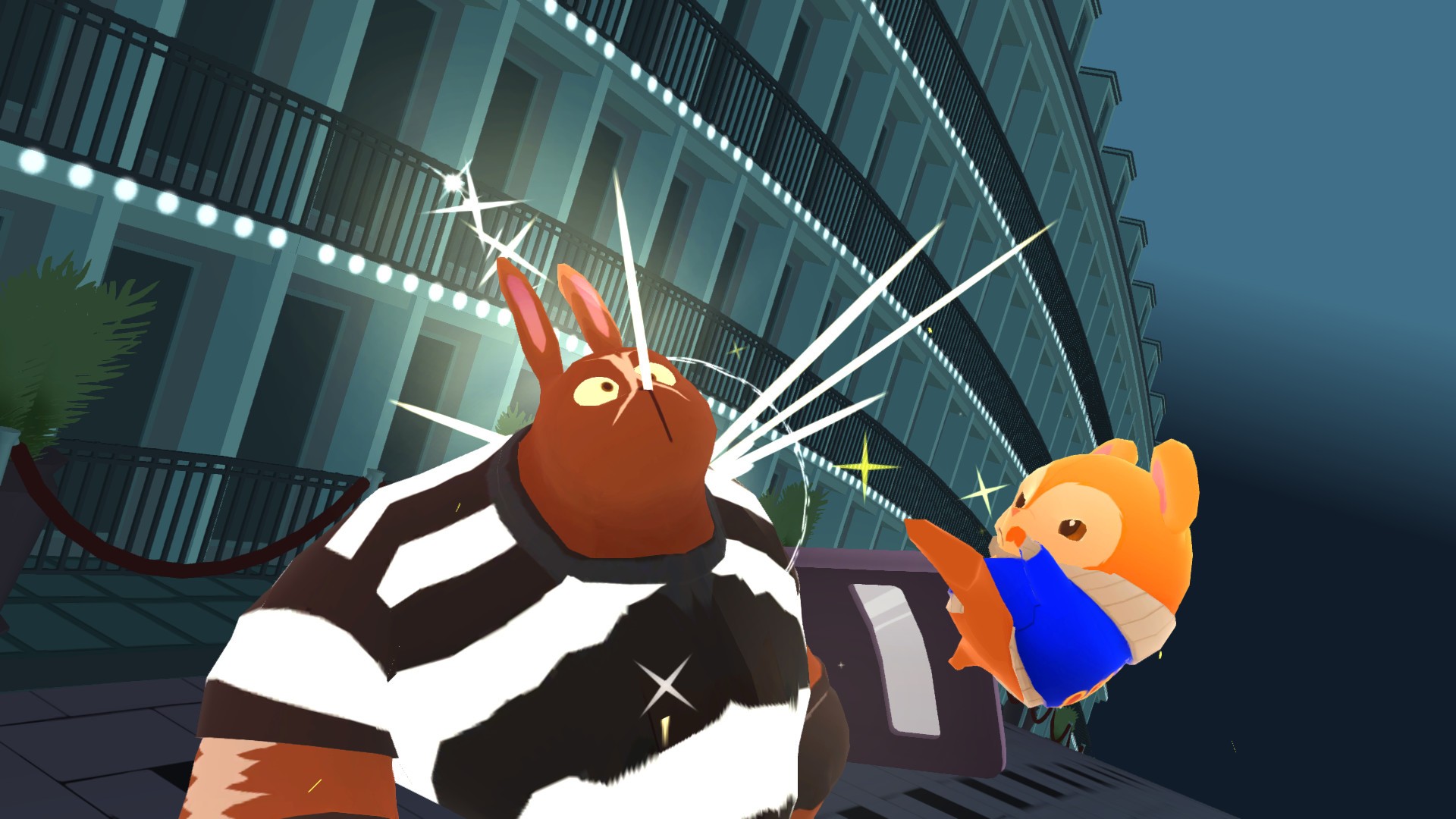 Скриншот из игры Hamsterdam - 18