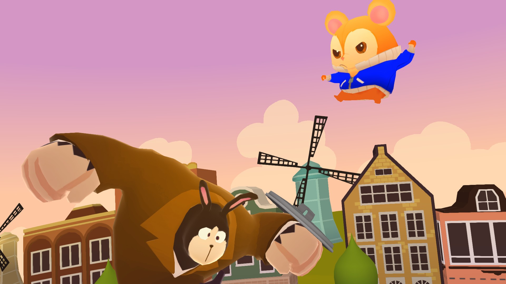 Скриншот из игры Hamsterdam - 17