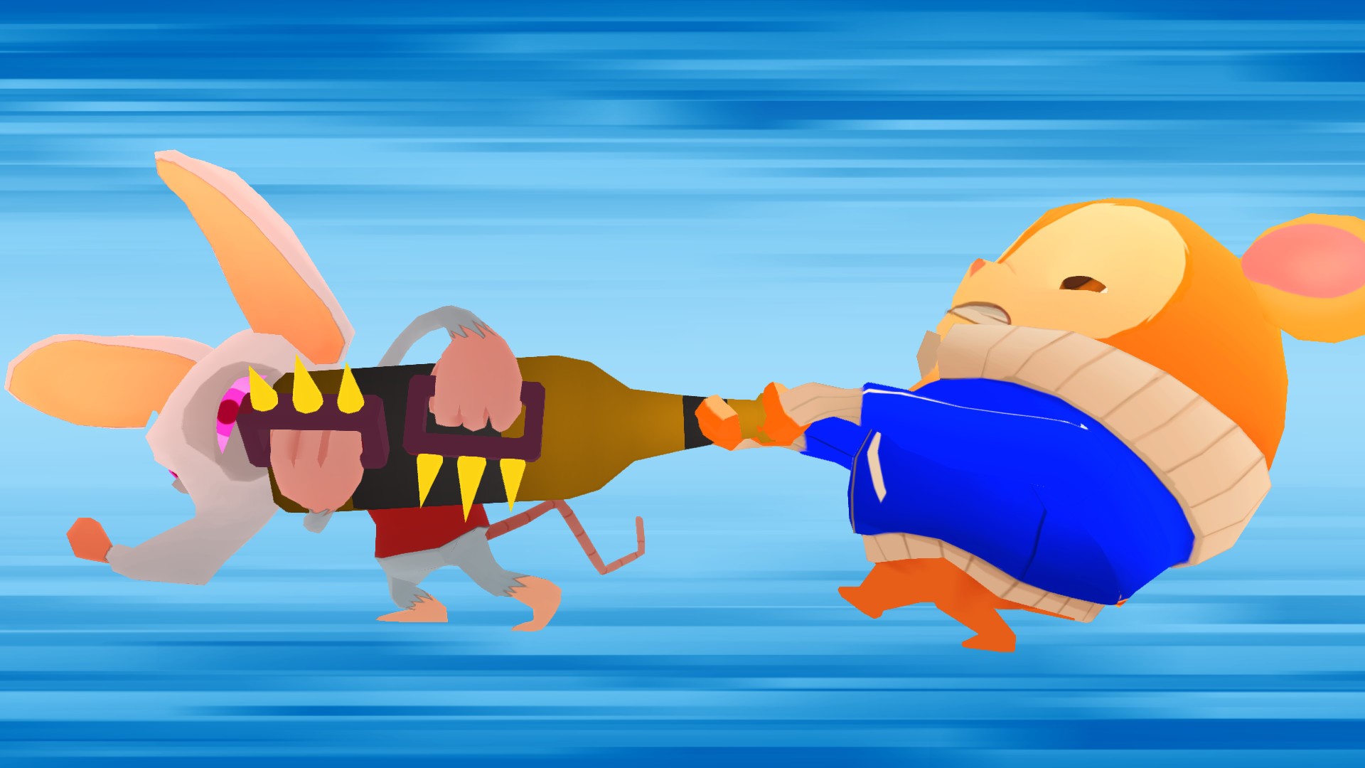 Скриншот из игры Hamsterdam - 30