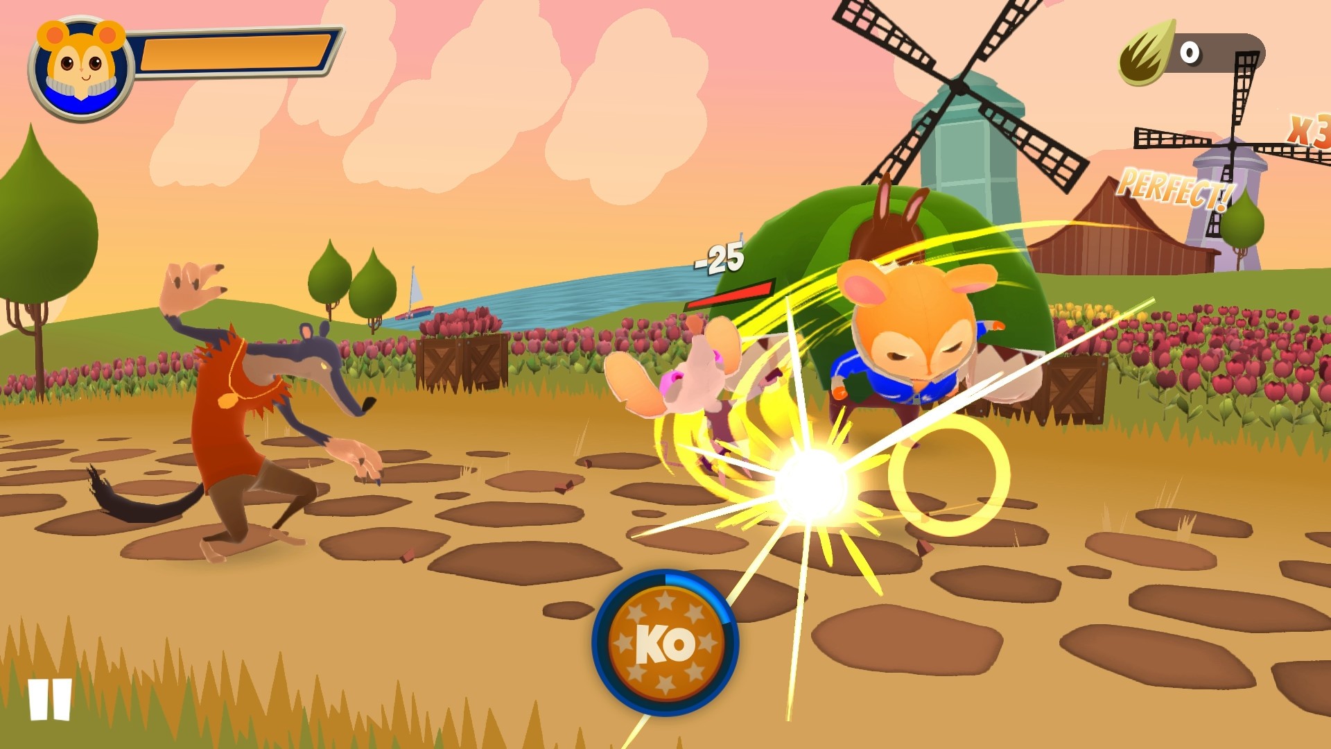 Скриншот из игры Hamsterdam - 31
