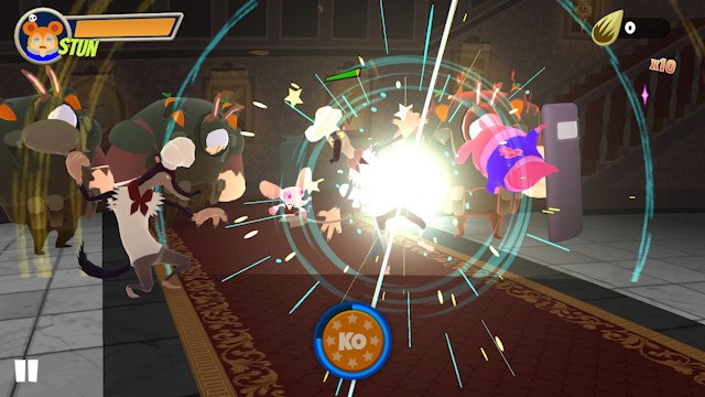 Скриншот из игры Hamsterdam - 22