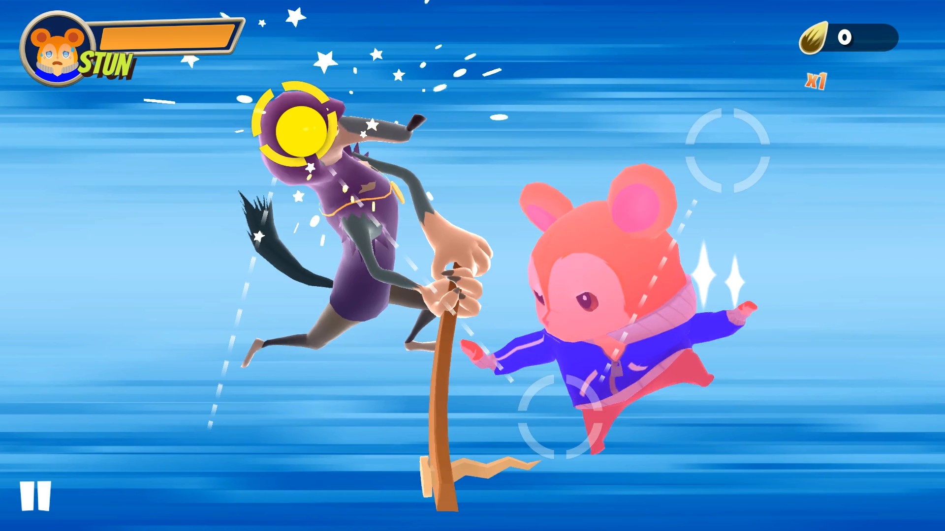Скриншот из игры Hamsterdam - 26