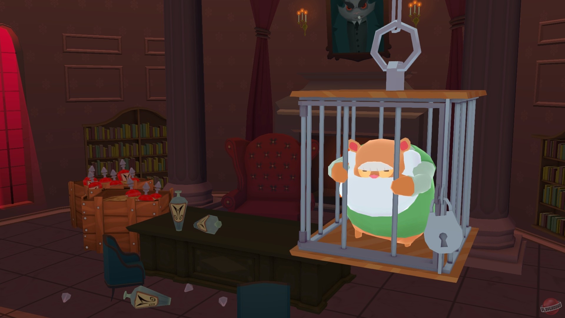 Скриншот из игры Hamsterdam - 15