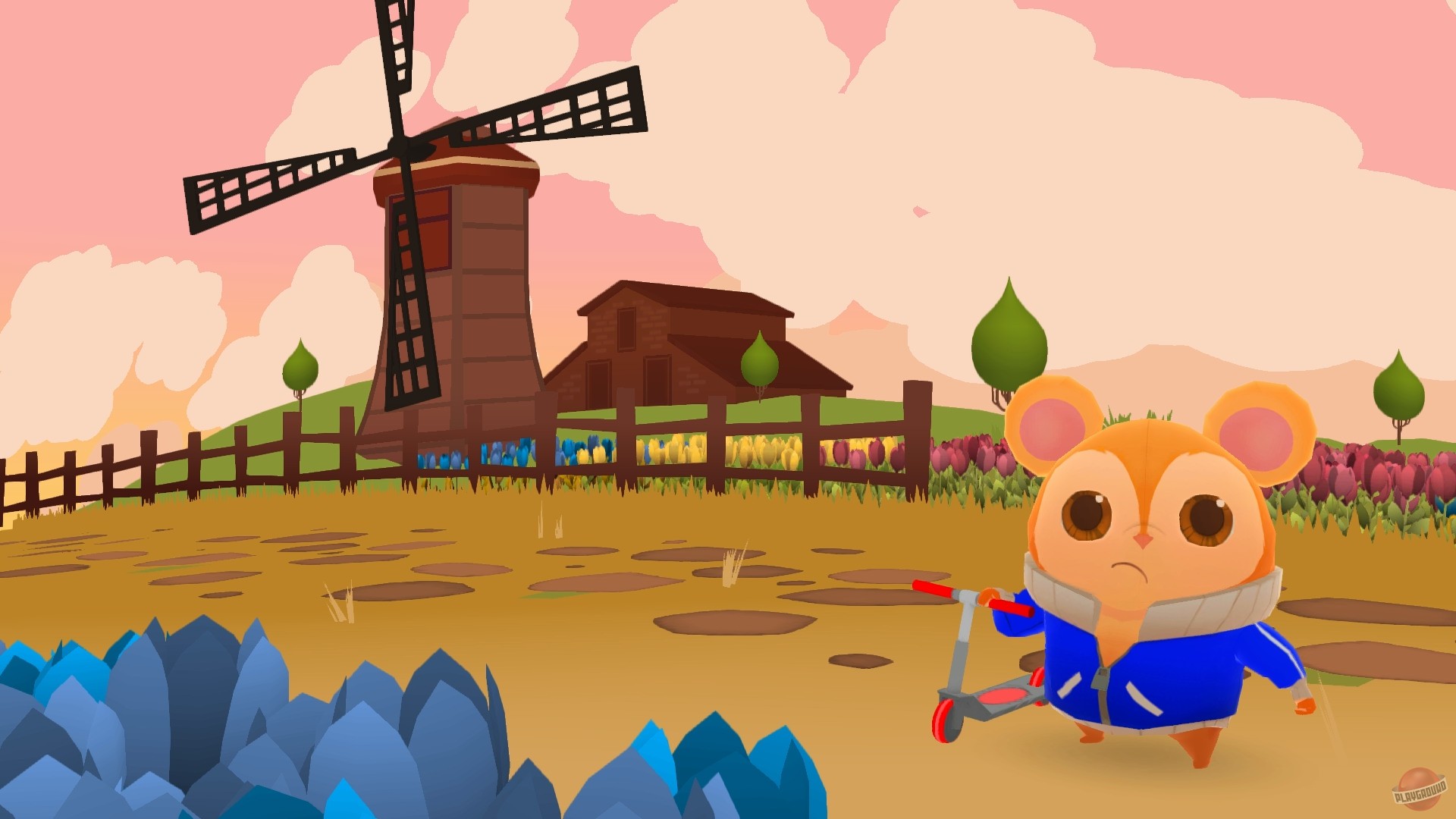 Скриншот из игры Hamsterdam - 28