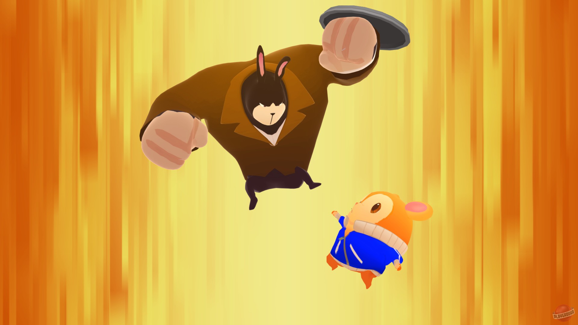 Скриншот из игры Hamsterdam - 24
