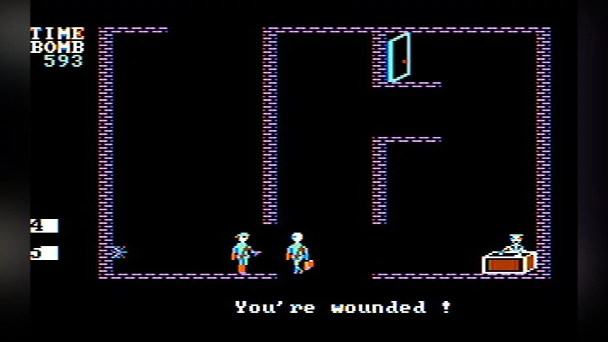 Скриншот из игры Beyond Castle Wolfenstein - 3