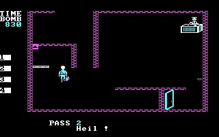 Скриншот из игры Beyond Castle Wolfenstein - 8