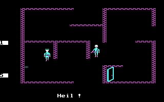 Скриншот из игры Beyond Castle Wolfenstein - 25