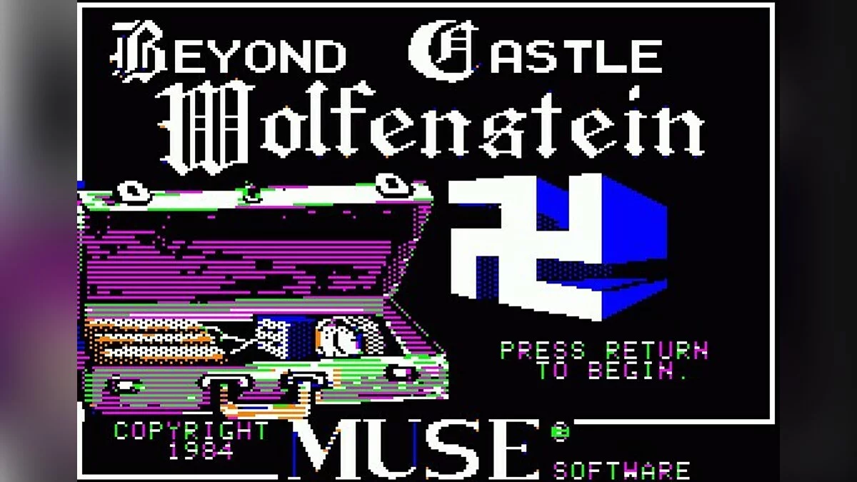 Скриншот из игры Beyond Castle Wolfenstein - 19