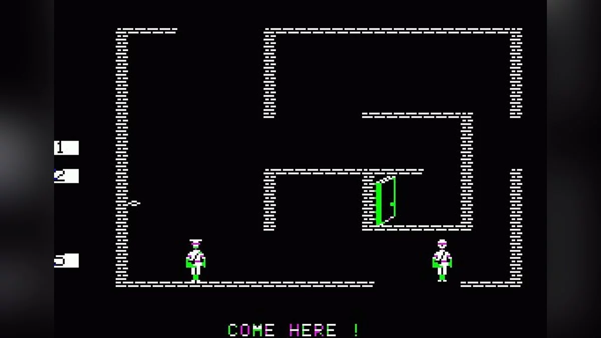 Скриншот из игры Beyond Castle Wolfenstein - 23