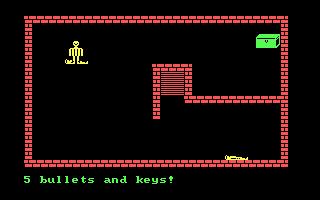 Скриншот из игры Castle Wolfenstein - 9