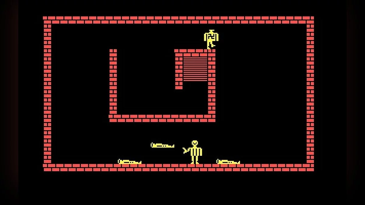Скриншот из игры Castle Wolfenstein - 21