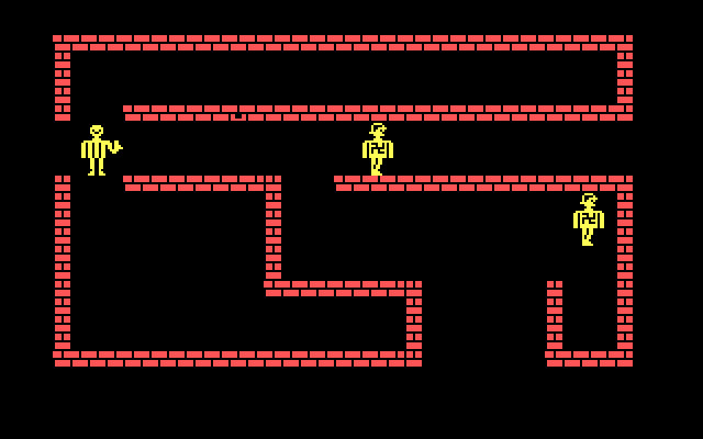 Скриншот из игры Castle Wolfenstein - 12
