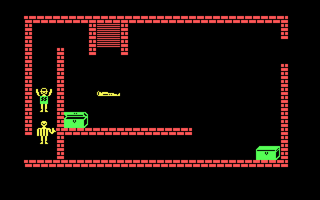 Скриншот из игры Castle Wolfenstein - 18