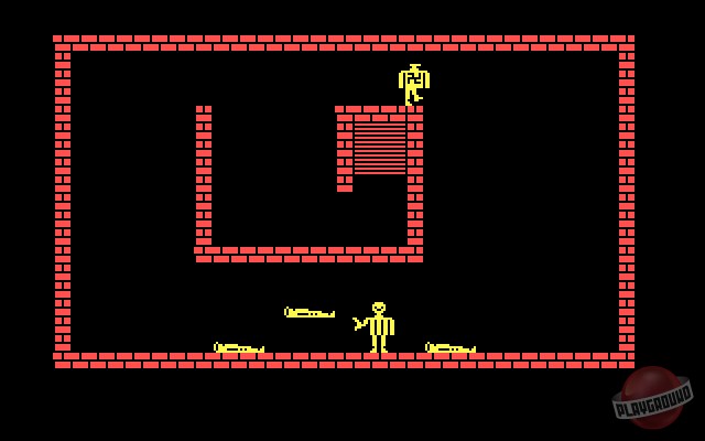 Скриншот из игры Castle Wolfenstein - 4
