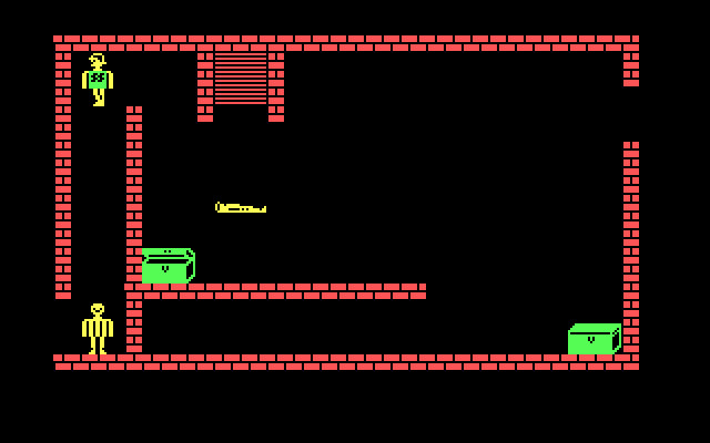 Скриншот из игры Castle Wolfenstein - 29