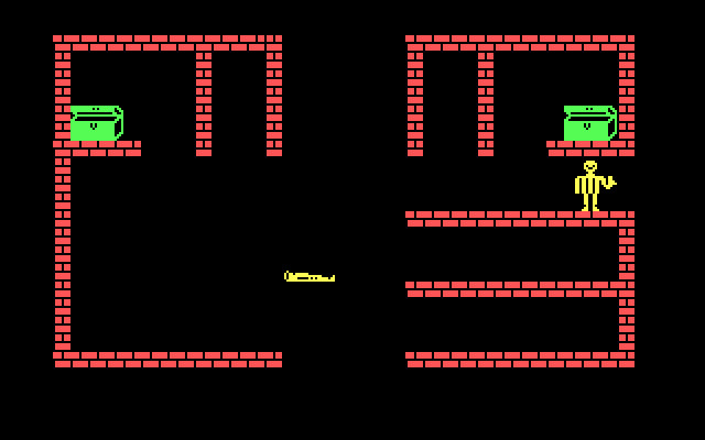 Скриншот из игры Castle Wolfenstein - 6