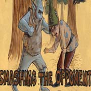 Обложка игры Smashing The Opponent
