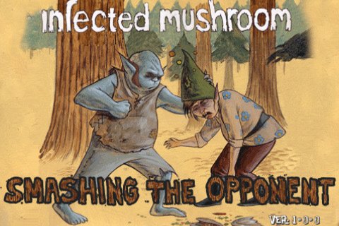 Скриншот из игры Smashing The Opponent - 5