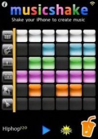 Обложка игры Music Shake