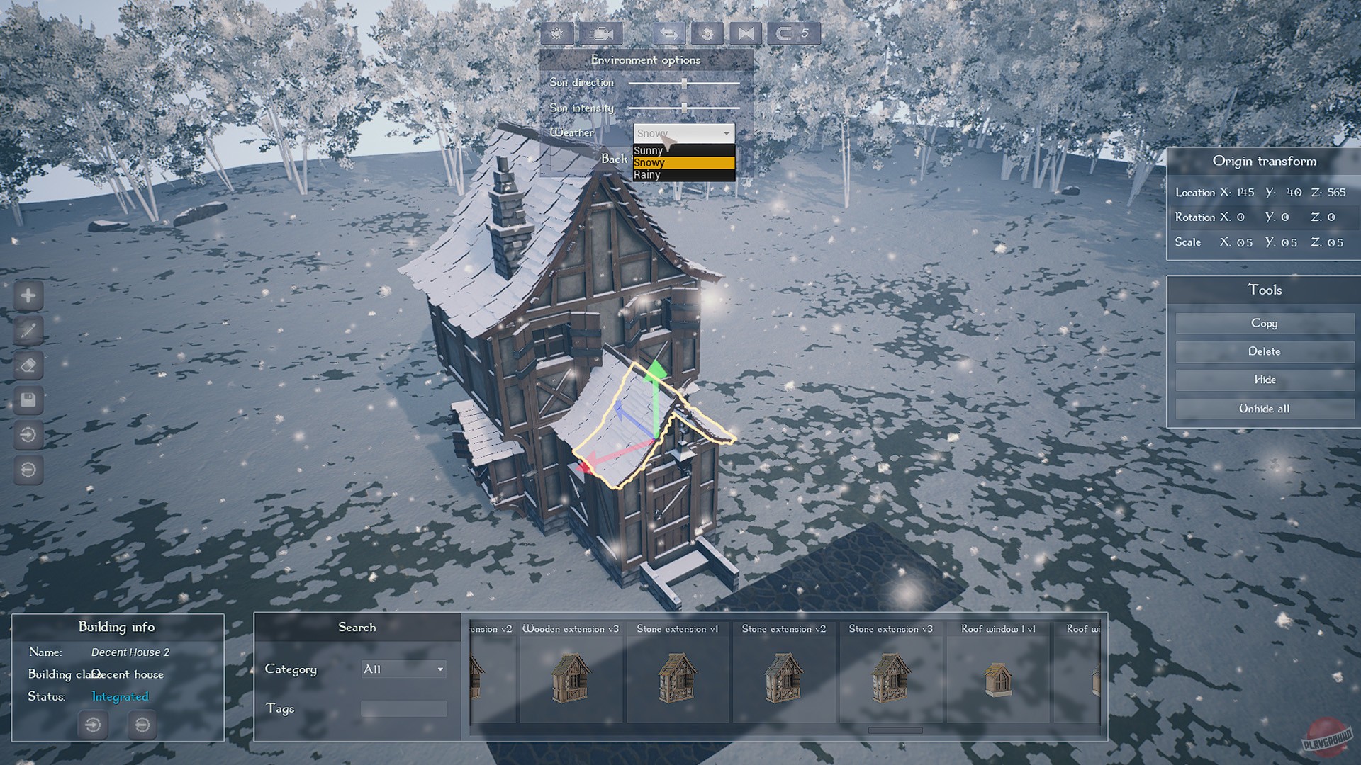 Скриншот из игры New Home: Medieval Village - 19