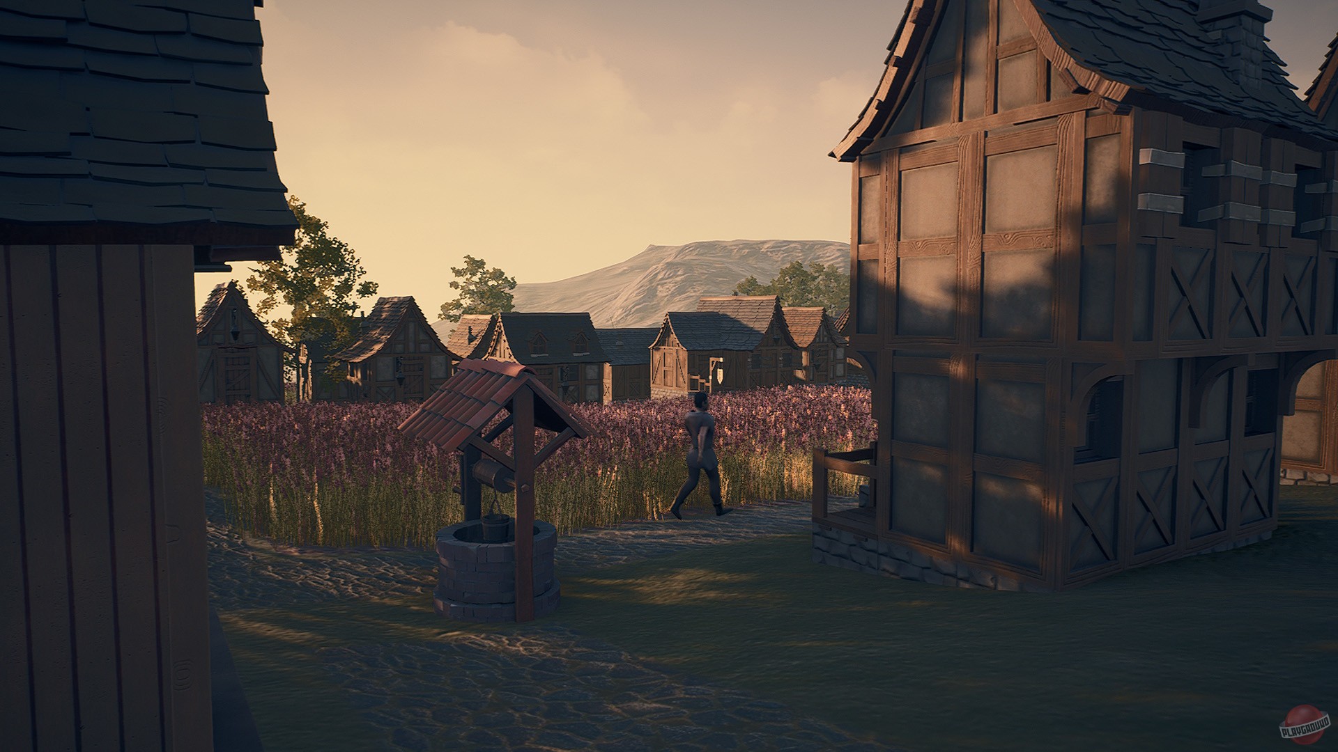 Скриншот из игры New Home: Medieval Village - 16