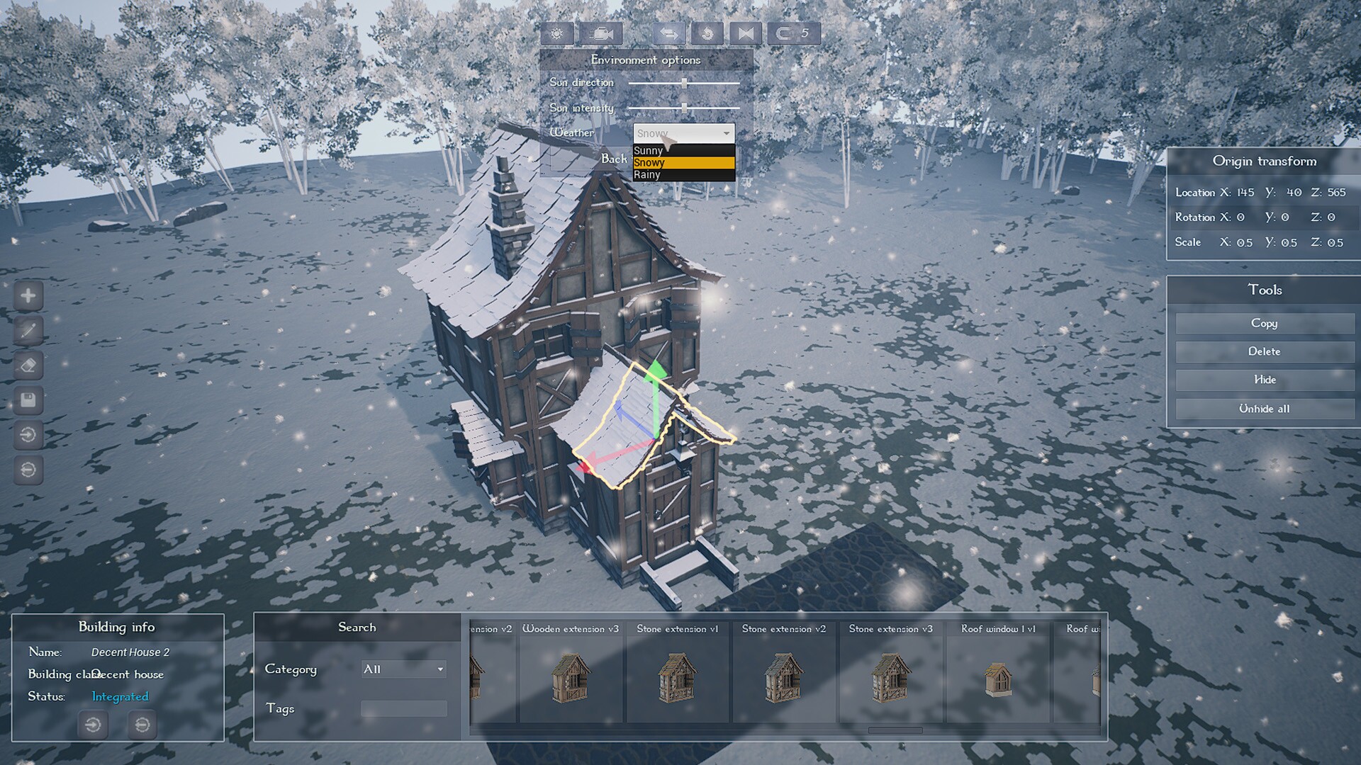 Скриншот из игры New Home: Medieval Village - 36