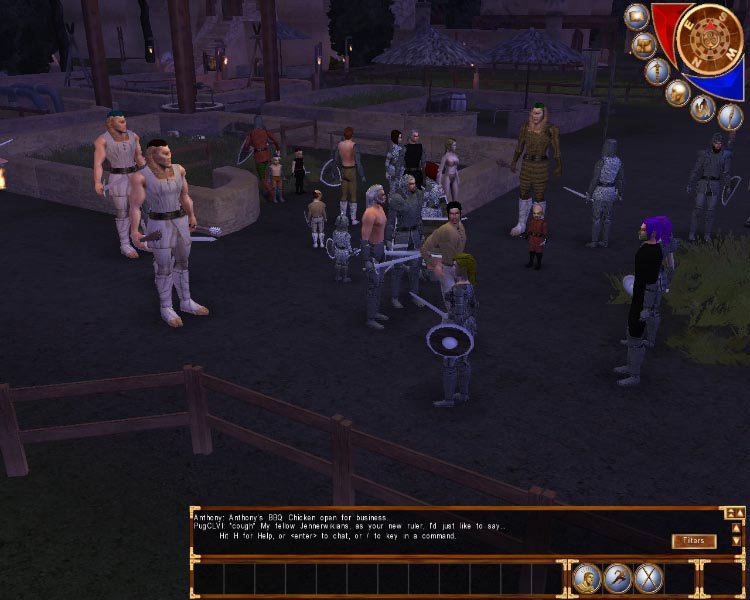 Скриншот из игры Wish - 7