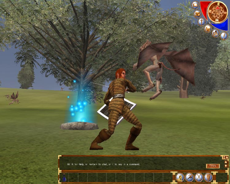 Скриншот из игры Wish - 101