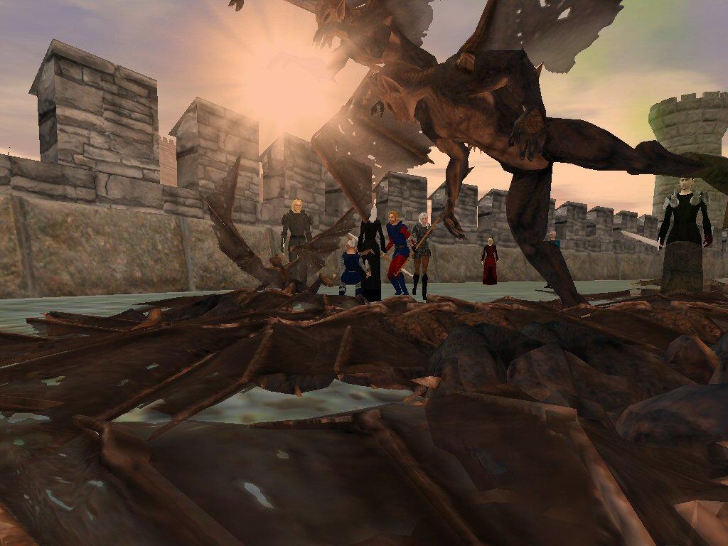 Скриншот из игры Wish - 47