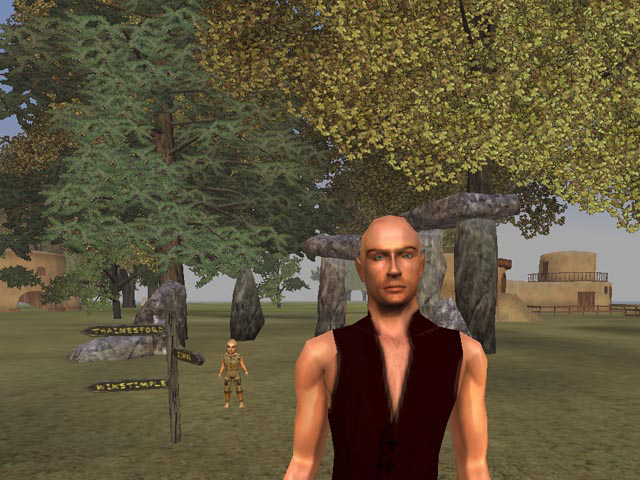 Скриншот из игры Wish - 10