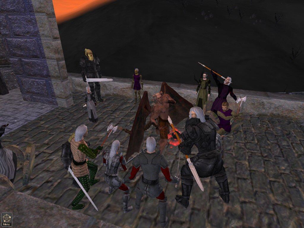 Скриншот из игры Wish - 24