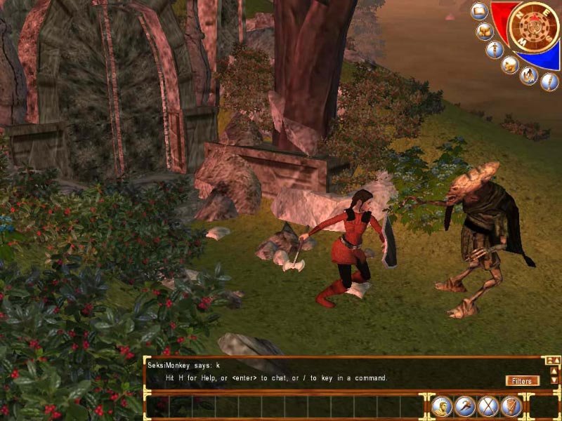 Скриншот из игры Wish - 122