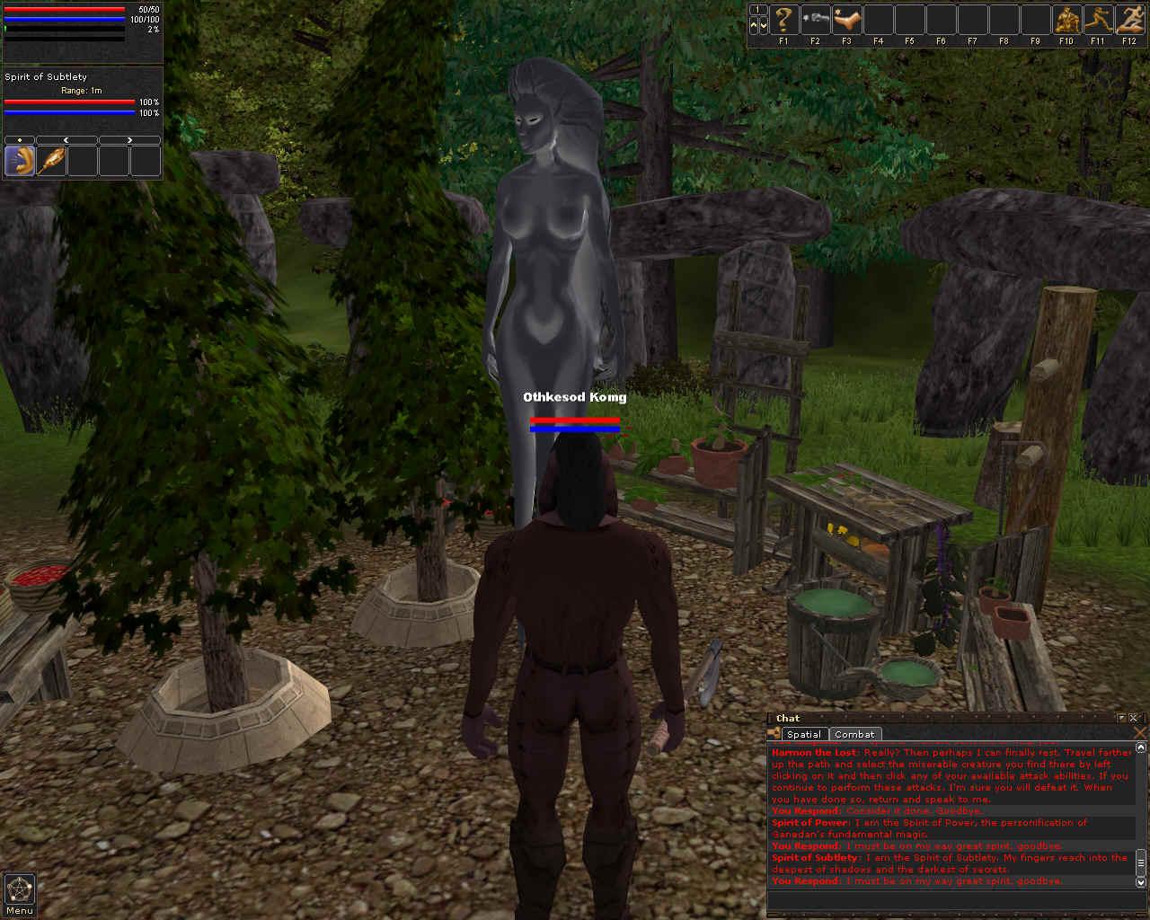 Скриншот из игры Wish - 23