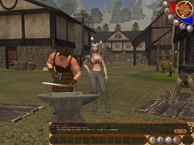 Скриншот из игры Wish - 58