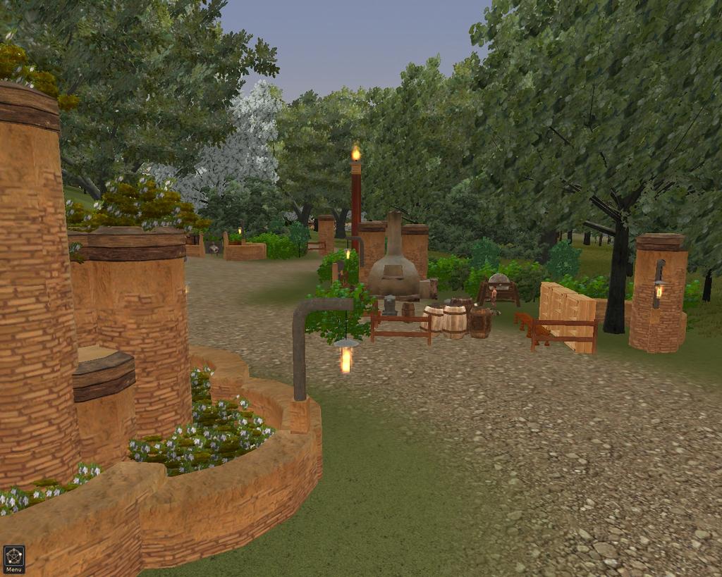 Скриншот из игры Wish - 9