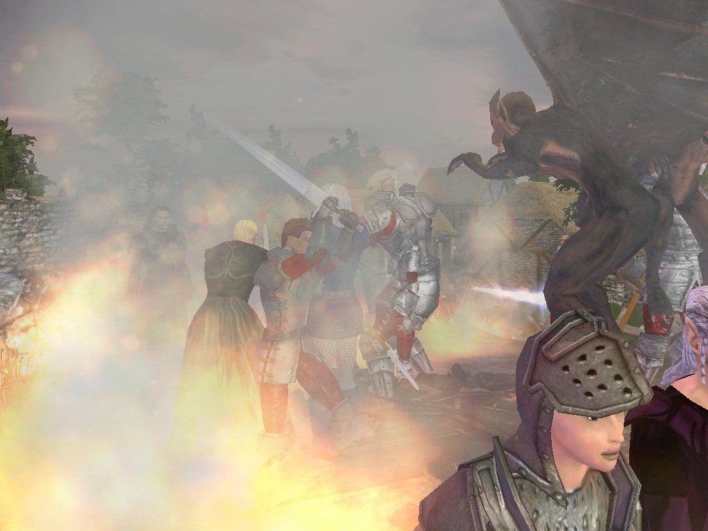 Скриншот из игры Wish - 27