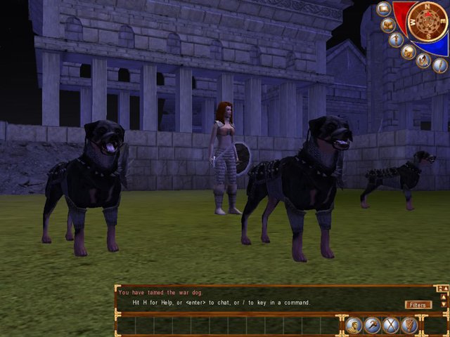 Скриншот из игры Wish - 64