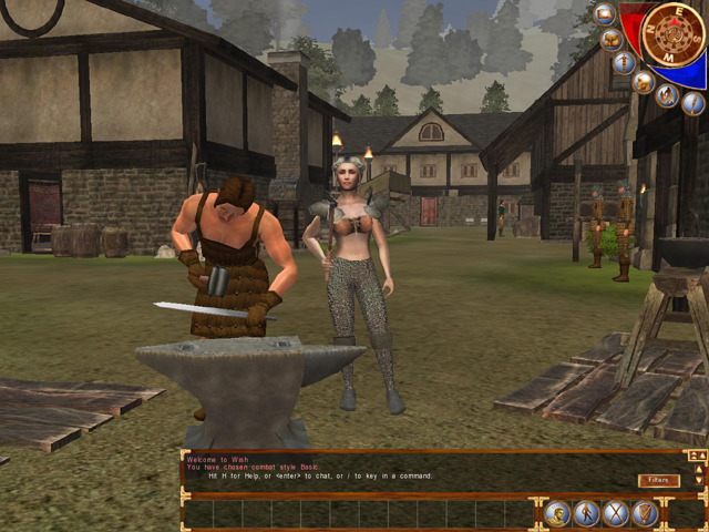 Скриншот из игры Wish - 42